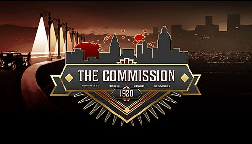The Commission 1920: Organized Crime Grand Strategy