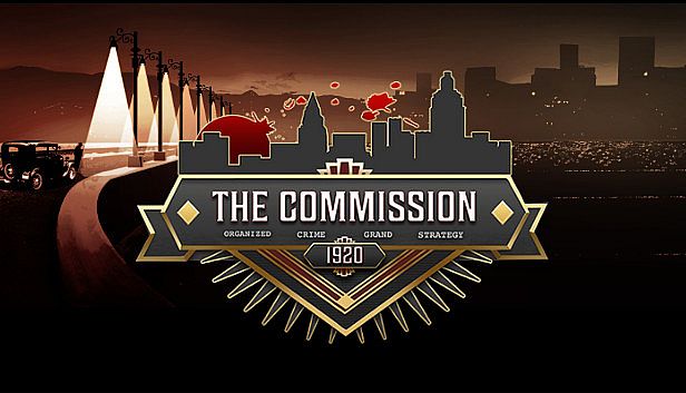 Buy The Commission 1920: Organized Crime Grand Strategy