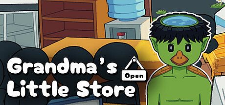 Grandma's Little Store Game
