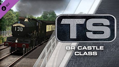 Train Simulator: BR Castle Class Loco Add-On DLC