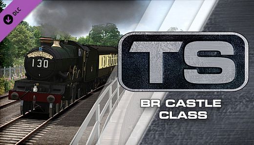 Train Simulator: BR Castle Class Loco Add-On