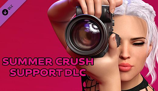Summer Crush - Support DLC