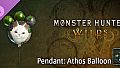 Monster Hunter Wilds - Pendant: Athos Balloon