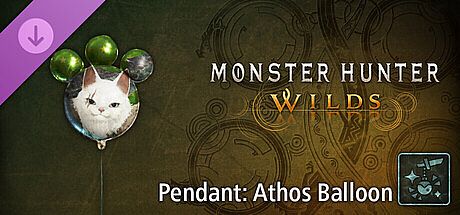 Monster Hunter Wilds - Pendant: Athos Balloon DLC
