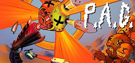 P.A.G. Post Apocalypse Guns Game