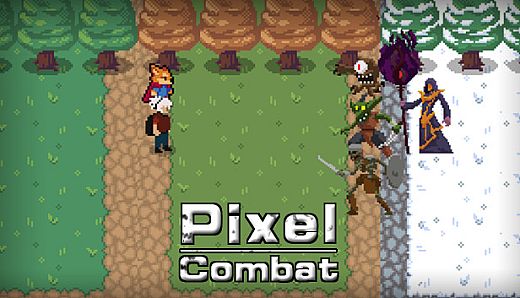 Pixel Combat