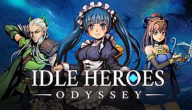 放置勇者：远征/Idle Heroes:Odyssey