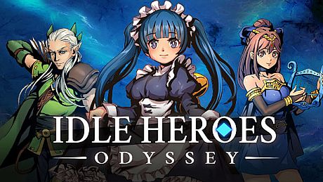 放置勇者：远征/Idle Heroes:Odyssey Game