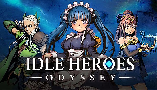 Buy 放置勇者：远征/Idle Heroes:Odyssey