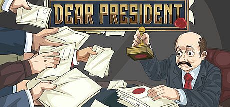 Dear President Game