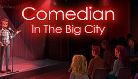 Comedian In The Big City