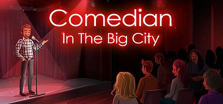 Comedian In The Big City Game