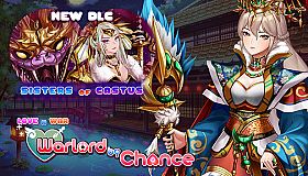 Love n War: Warlord by Chance