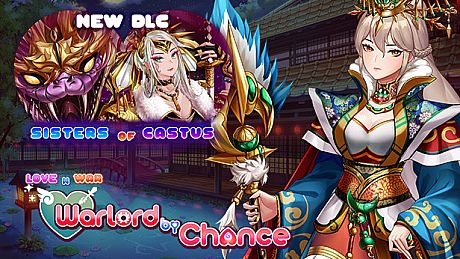 Love n War: Warlord by Chance Game