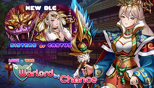 Love n War: Warlord by Chance