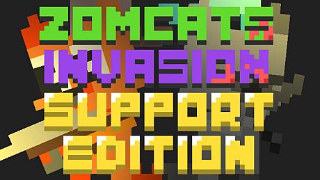 Zomcats Invasion Supporter Edition DLC