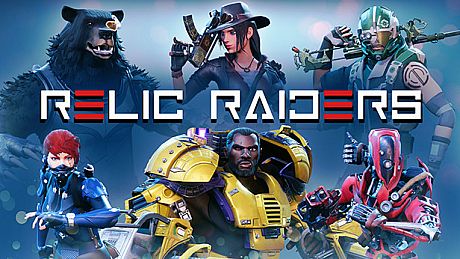 Relic Raiders Game