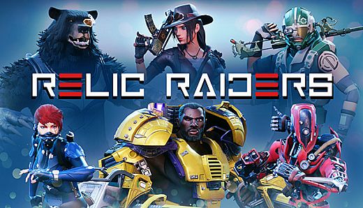 Relic Raiders