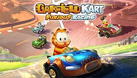Garfield Kart - Furious Racing