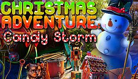 Christmas Adventure: Candy Storm