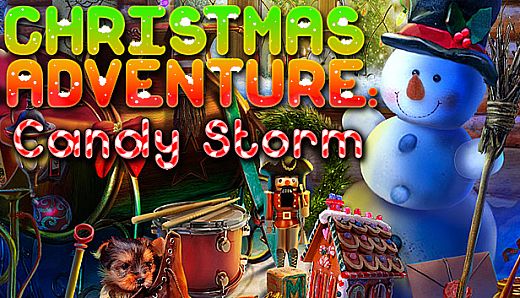 Christmas Adventure: Candy Storm