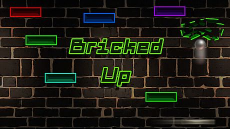 Bricked Up Game