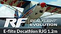 RealFlight Evolution - E-flite Decathlon RJG 1.2m