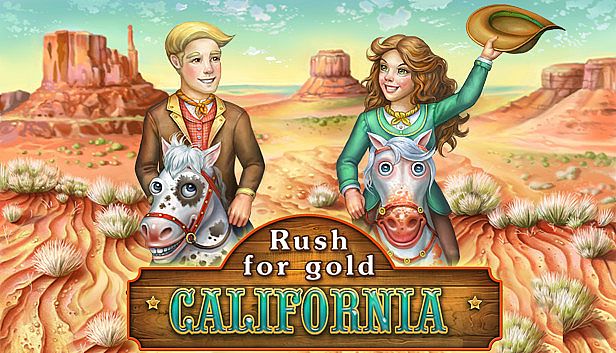 Buy Rush for gold: California