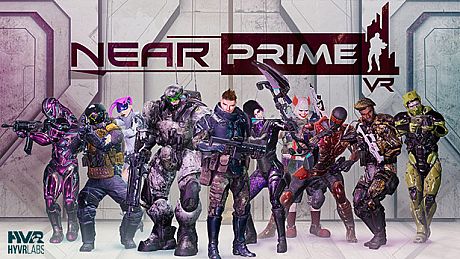 NearPrime VR - Net Burn Game