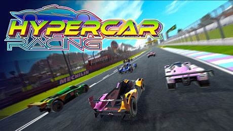 Hypercar Racing Game