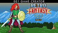 Buy 001 Game Creator - Retro Fantasy Music Pack Volume 1 PC