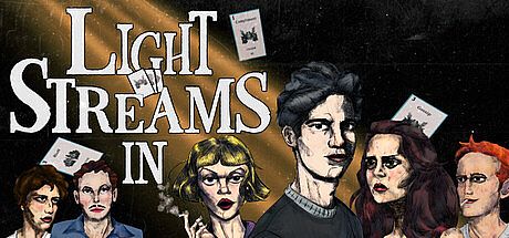 Light Streams In Game