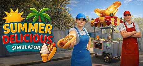 Summer Delicious Simulator Game