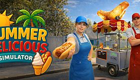 Summer Delicious Simulator: Prologue