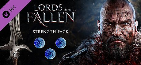 Lords of the Fallen - Strength Pack DLC