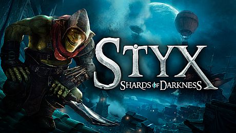 Styx: Shards of Darkness - The Akenash Set DLC