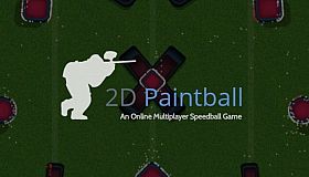 2D Paintball
