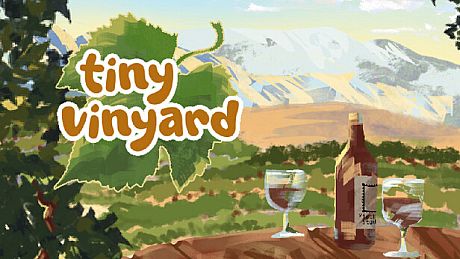 Tiny Vinyard Game