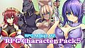 RPG Maker MZ - RPG Character Pack 5