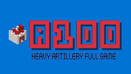 A100 Heavy Artillery Full Game DLC