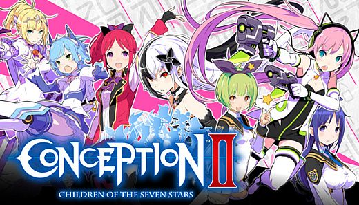 Conception II: Children of the Seven Stars