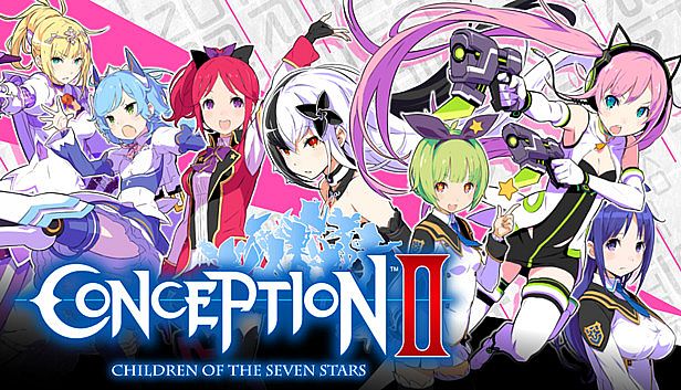 Buy Conception II: Children of the Seven Stars