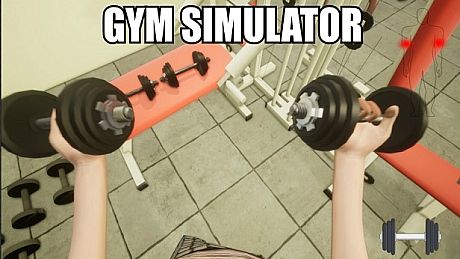 Gym Simulator Game