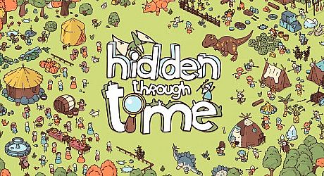 Hidden Through Time Game