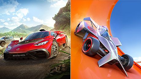 Forza Horizon 5 PLUS Hot Wheels Bundle Bundle