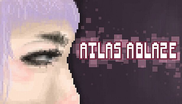 Buy Atlas Ablaze