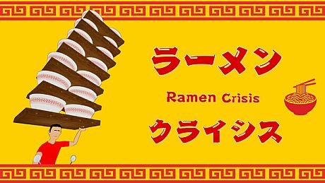 Ramen Crisis Game
