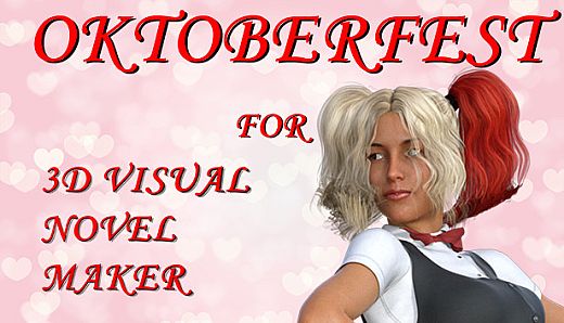 Oktoberfest for 3D Visual Novel Maker