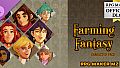 RPG Maker MZ - Farming Fantasy Character Pack