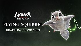 NARAKA: BLADEPOINT - Flying Squirrel